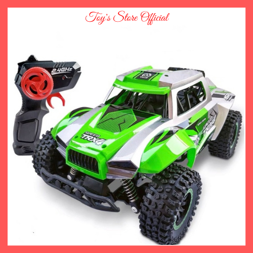 Xe Điều Khiển Từ Xa SPEED TRX4 R/C 35km/h Tỉ Lệ 1:12 No 581A - 3