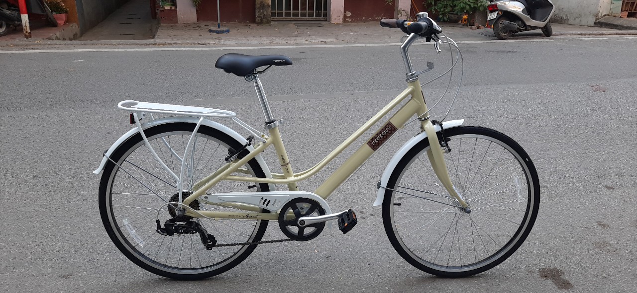 Xe đạp thành phố GIANT INEED 1500 2021 mẫu xe nữ kinh điển của Giant
