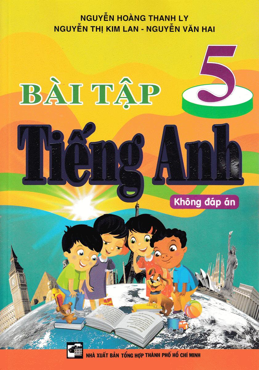 Bài tập tiếng anh 5