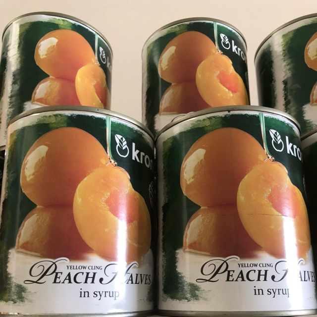 Đào ngâm Kronos