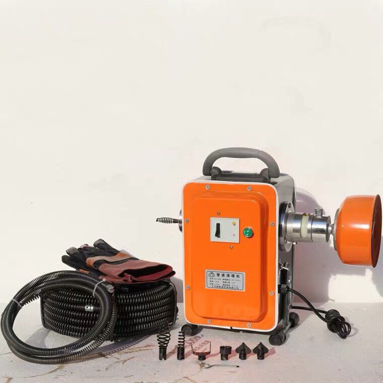 Máy thông tắc cống gq180 _ 900w