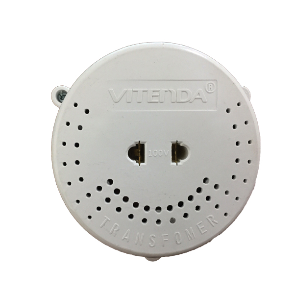 Đổi nguồn Vitenda ổ cắm mặt cười 150VA đồng