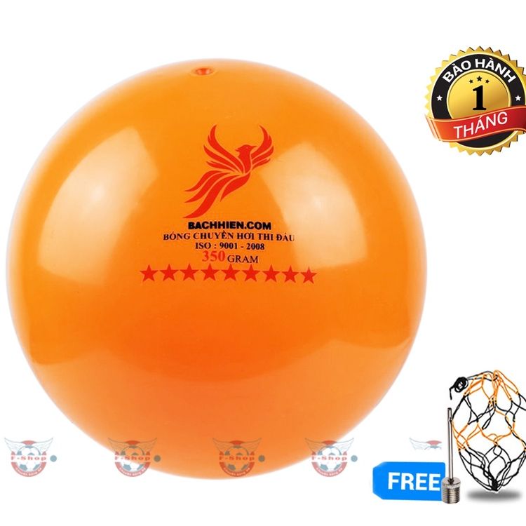 Bóng chuyền hơi 250 gram, 300 gram, 350 gram cao cấp bền đẹp