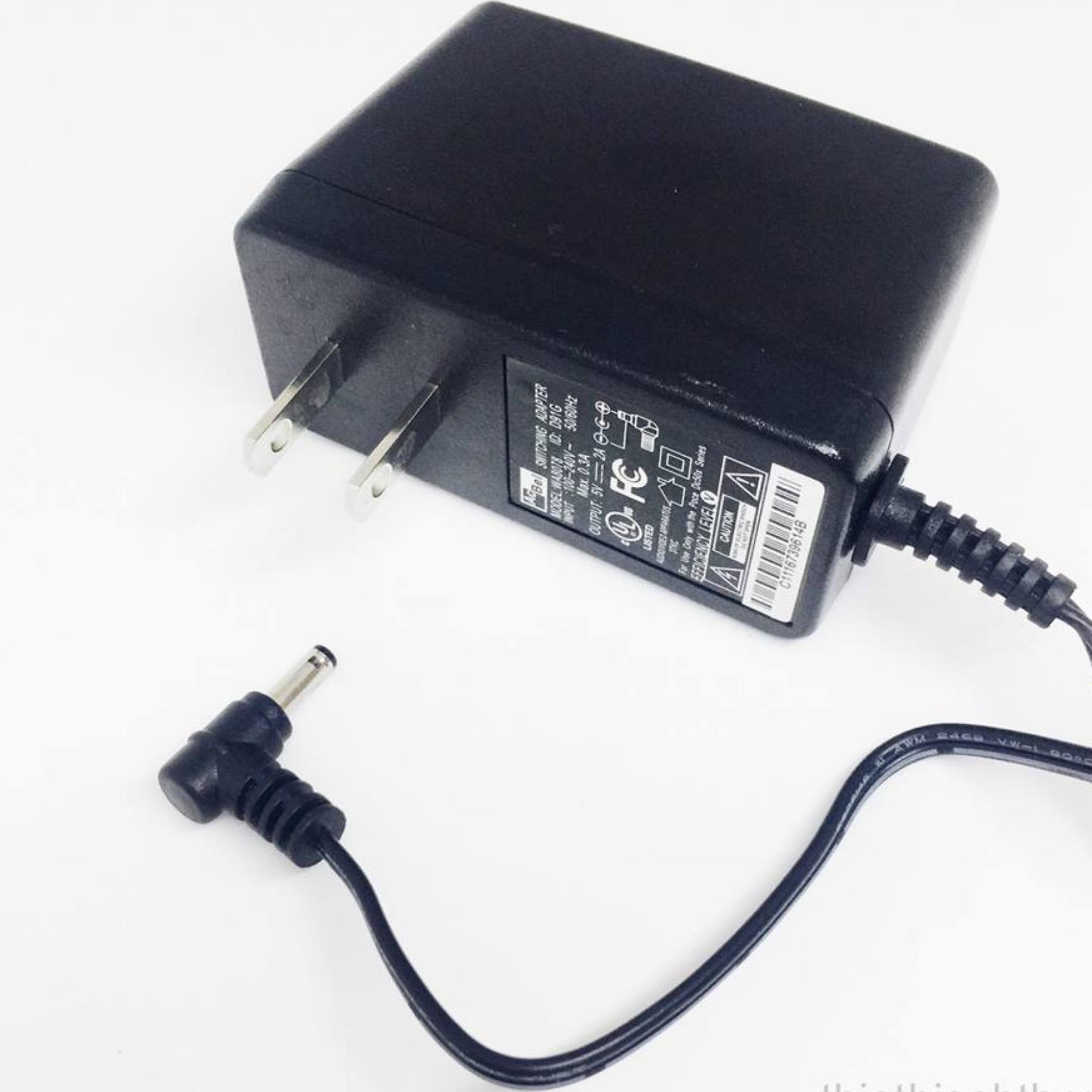 nguồn 5V- 2A chân nhỏ [ chuẩn sạc Cam yoosee, tivi box]