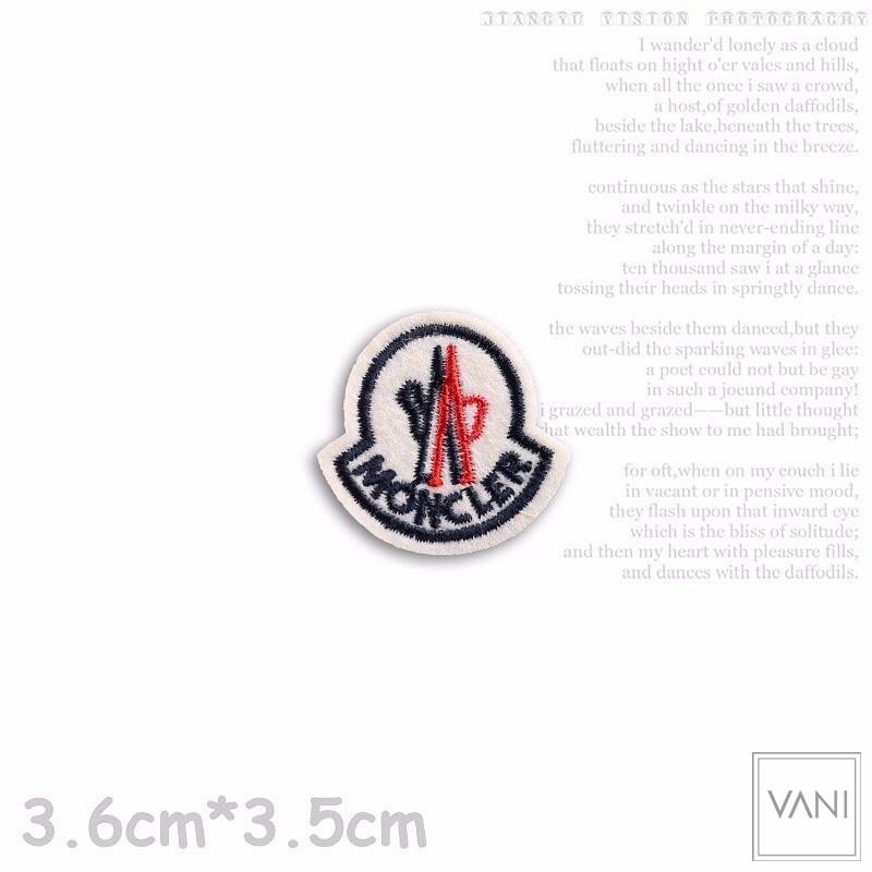 [HCM]Sticker Logo Ủi Quần Áo Hình Logo Nhỏ Mini Xinh Xắn - VANI STORE