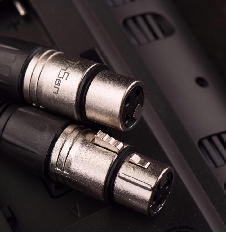 Jack canon đực cái cao cấp Jack chân đồng vỏ sắt chuôi cao su chắc chắn hàn dây tín hiệu rất đẹp, sản phẩm gồm rắc canon đực cái, giắc canon xịn, zac loa canon audio bình tân