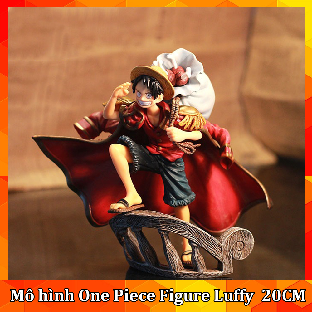 Mô Hình Figure Luffy Colosseum Vol. 2 - One Piece