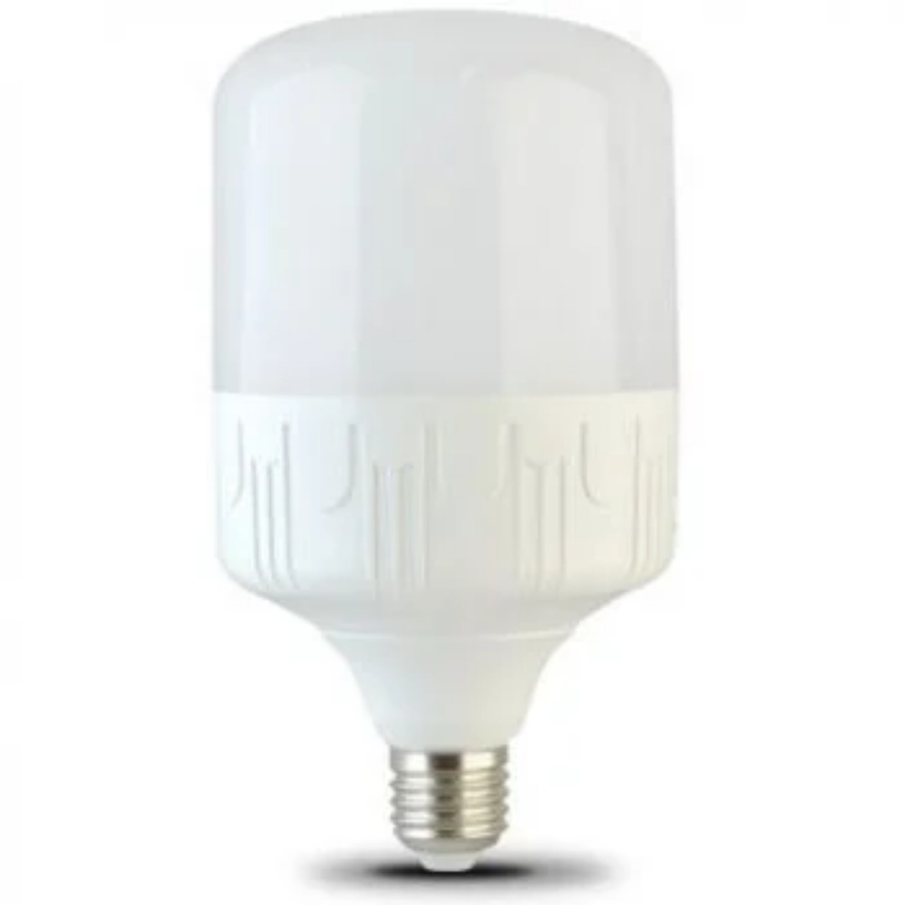 Đèn led trụ thân nhựa 40W- 220V. Ánh sáng trắng. Tiết kiệm điện