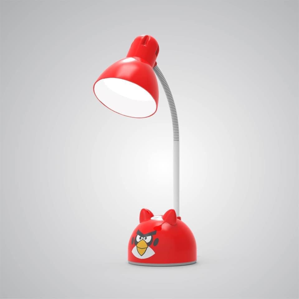 Đèn bàn, đèn học chống cận, bảo vệ thị lực chính hãng rạng đông 5w model: rd-rl-27.v2
