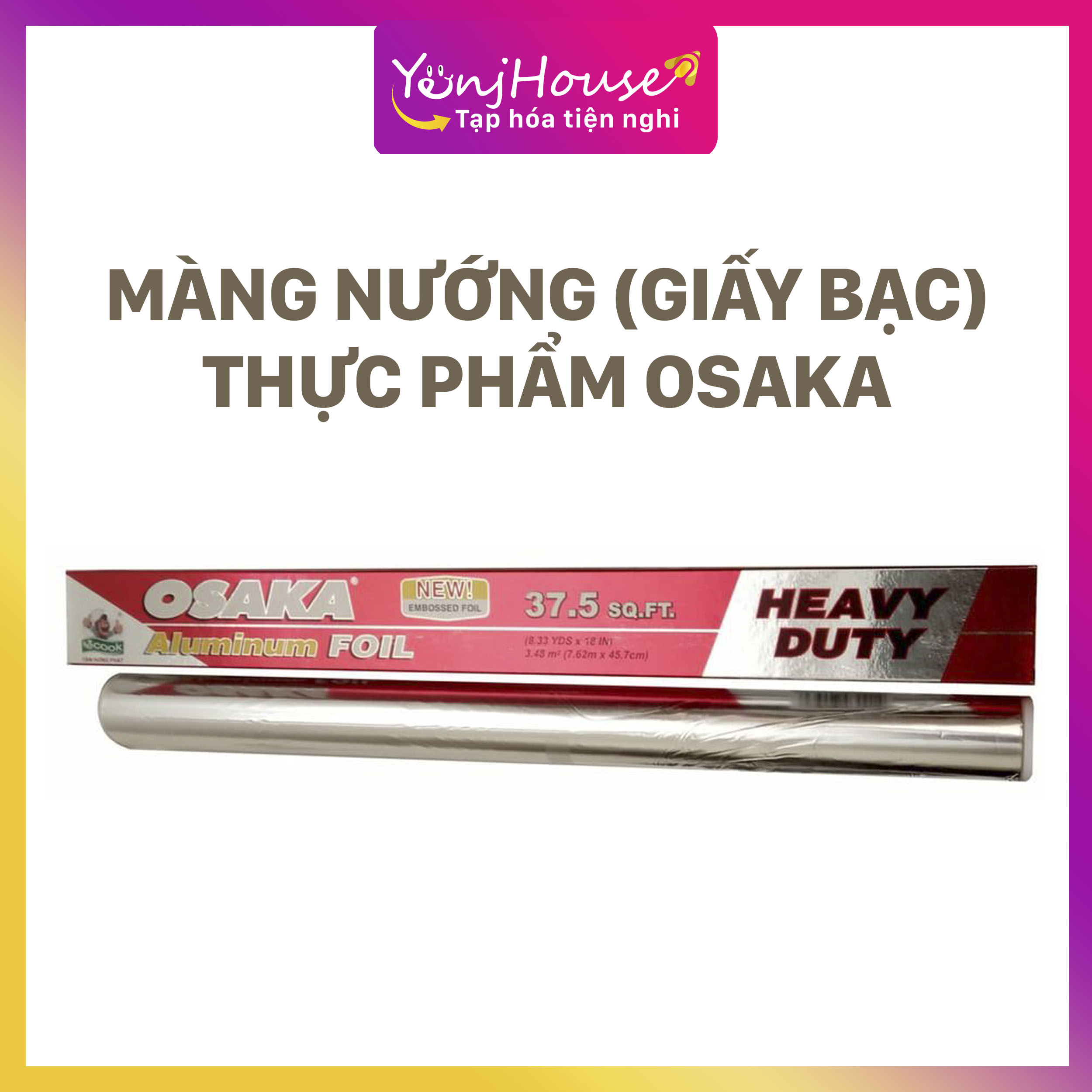 Màng nướng thực phẩm osaka loại tốt – yenjhouse
