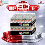 [SALE 8.8] Combo 2 Thùng Pepsi Vị Chanh Không Calo, Không Đường (320ml/lon)