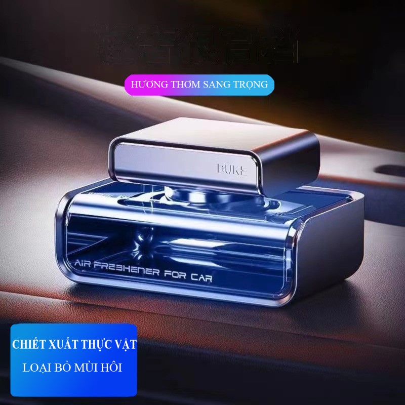 Nước hoa xe ô tô duke ahacar nước hoa cho xe ô tô xe hơi