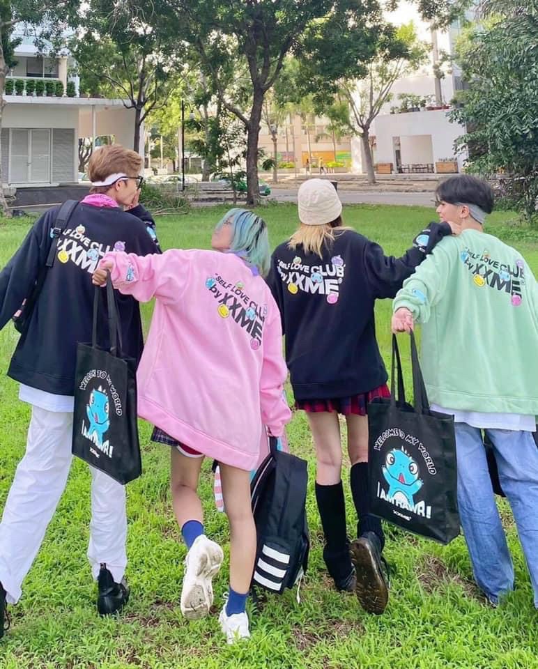 [HCM][Ảnh Thật] Áo Khoác Nữ Cardigan XXME Nỉ Ngoại FreeSize 65kg AK92 Olivia Secret - Áo Khoác Nữ Áo Khoác Nam Unisex Áo Khoác Nỉ Ngoại