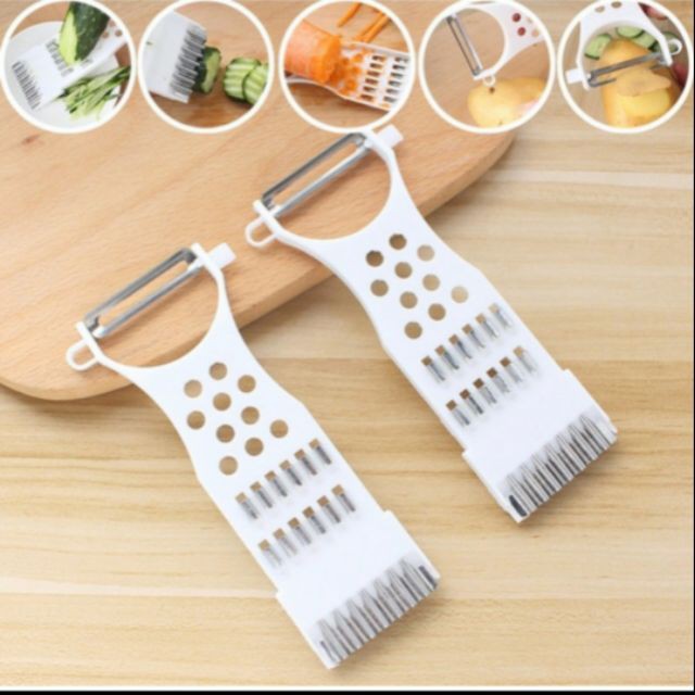 Nạo gọt củ quả đa năng
