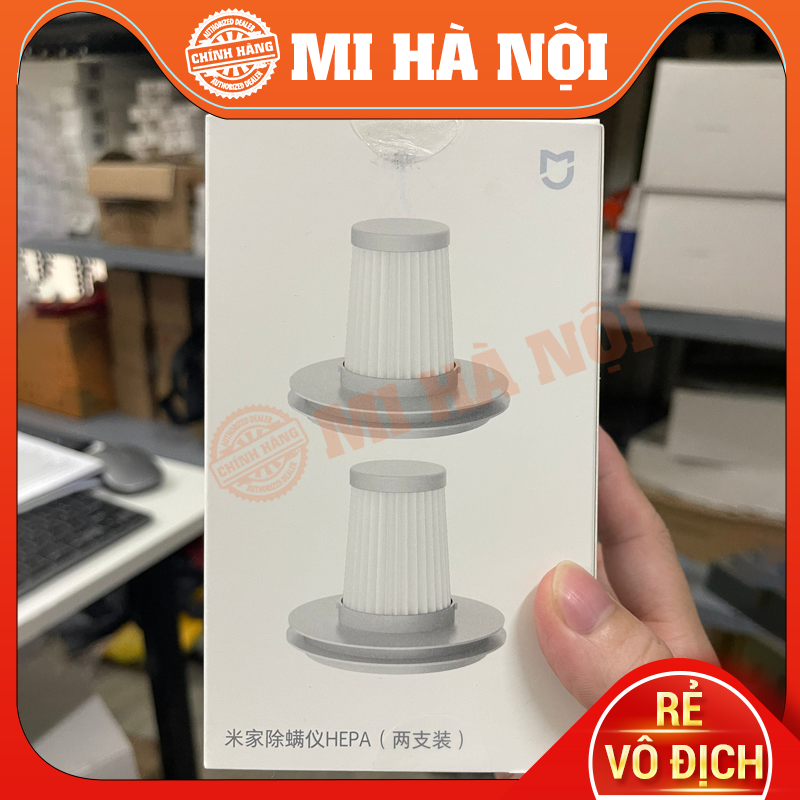 Lõi lọc Hepa thay thế máy hút bụi Mijia UV mite