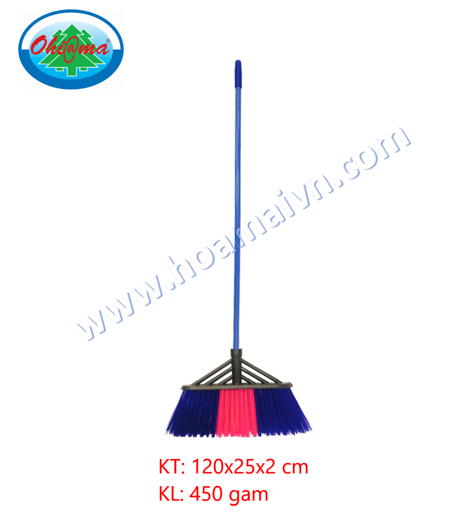 Chổi xương quét nước hm-1519