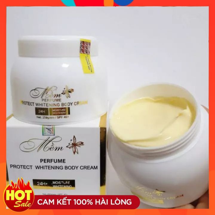 Kem Body Mềm Chữ a Cosmetics Màu Vàng Mẫu Mới
