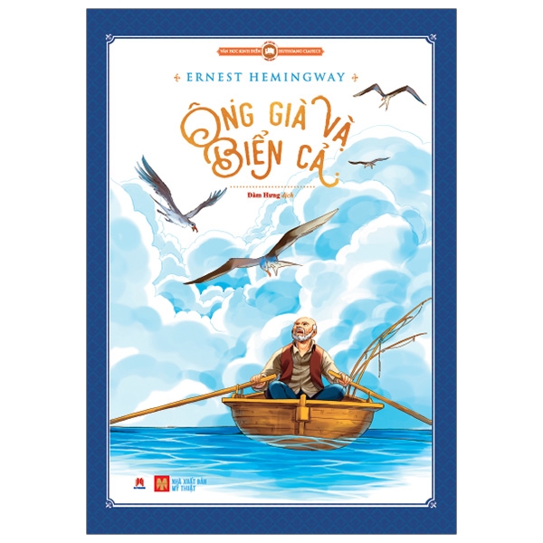 Fahasa - ông già và biển cả