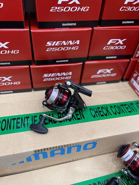 Máy câu cá Shimano sienna 3000