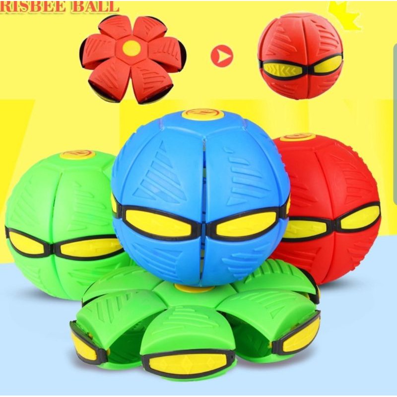 Quả bóng biến hình - Đĩa bay UFO, Quả cầu ma thuật, Đồ chơi thông minh, Đồ chơi cho bé, Đồ chơi quả bóng, Đồ chơi bóng trong nhà, Đồ chơi bóng bay, Đồ chơi giá rẻ, do choi gia re