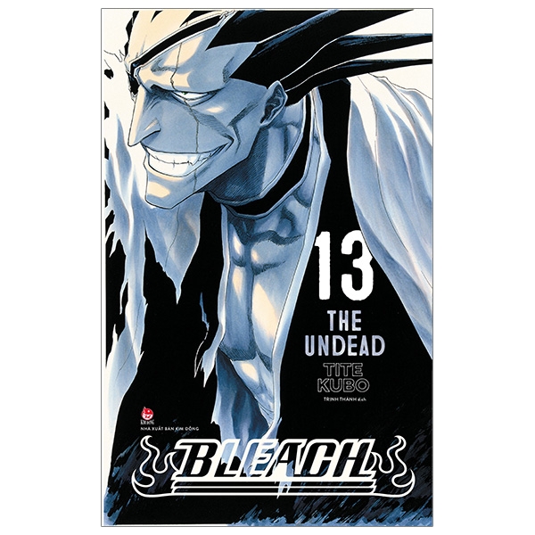 Fahasa - Bleach: The Undead - Tập 13