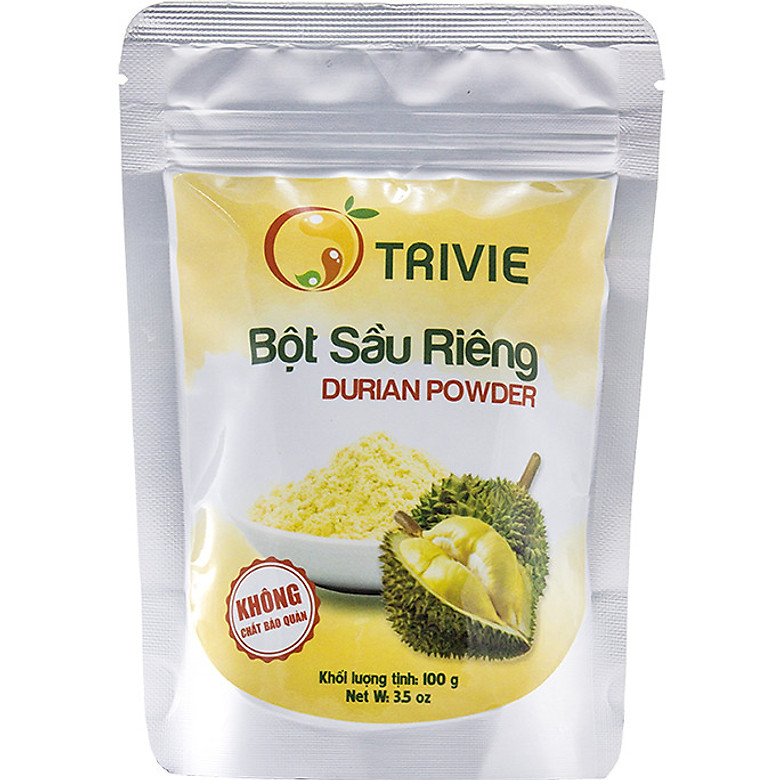 Bột sầu riêng tv 100g