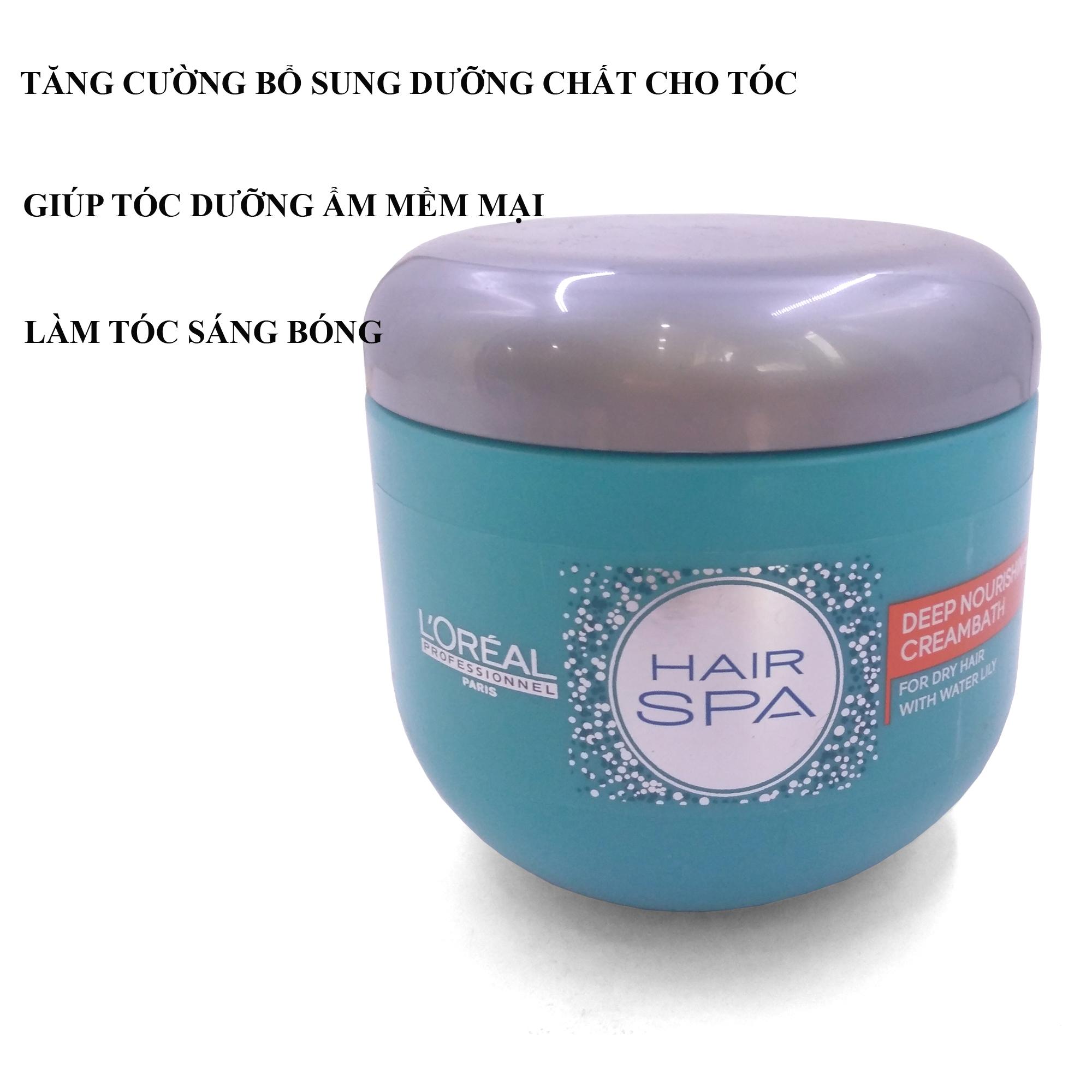 Dầu hấp ủ tóc dưỡng tóc suôn mượt l'oreal chất lượng tốt auth đẹp bền giá rẻ hàng xuất khẩu cao cấp hữu dụng 2020
