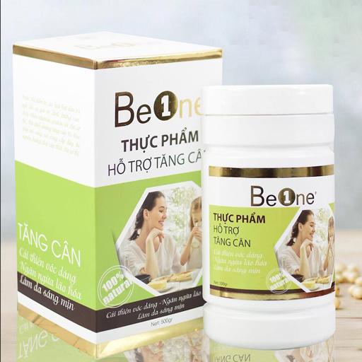 Bột ngũ cốc dinh dưỡng BeOne 500g lợi sữa