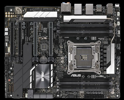 Asus ws-x299 pro