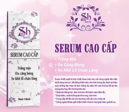 Se rum cao cấp sh