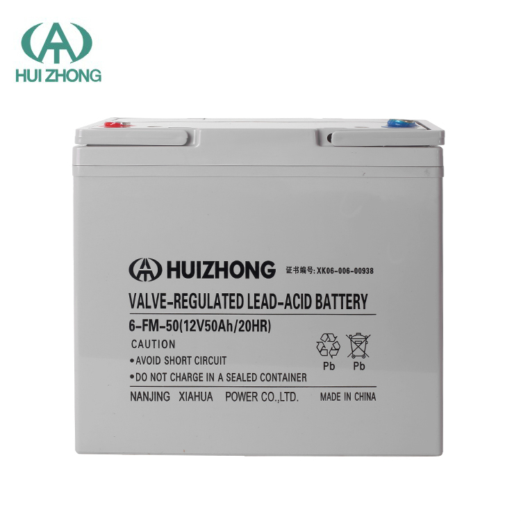 Ắc quy gel chu kỳ xả sâu 12v55ah - mới 100%
