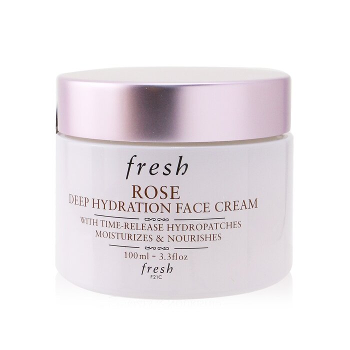 Kem dưỡng ẩm Fresh Rose Deep Hydration Face Cream 30ml
