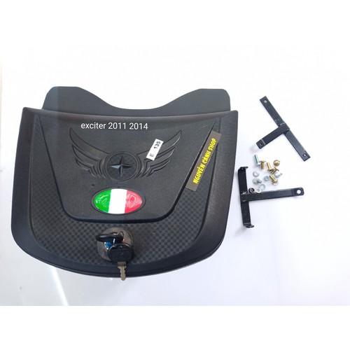 Thùng giữa givi xe exciter 135
