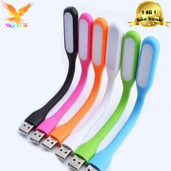 Combo 2 đèn led usb siêu sáng siêu dẻo