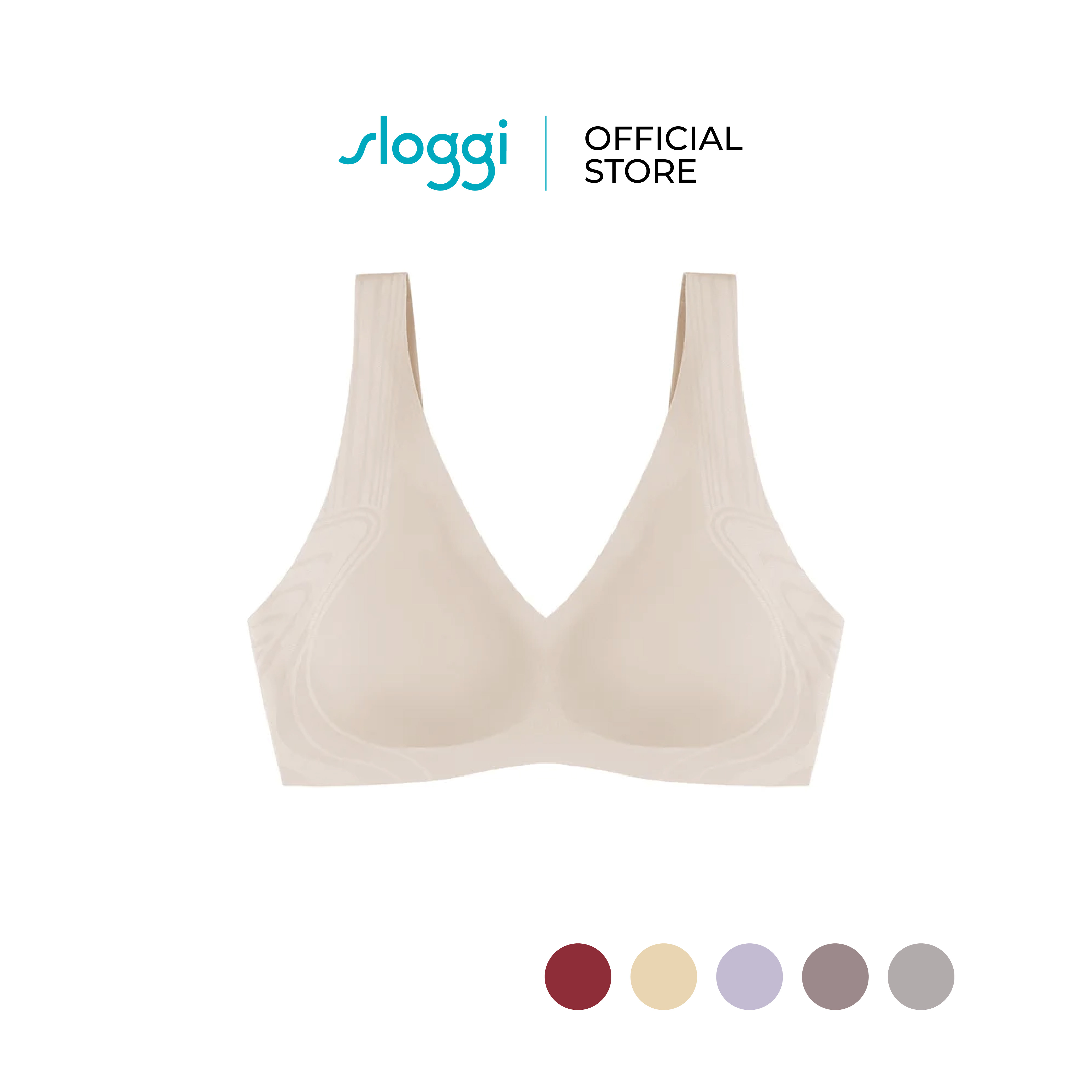 Áo ngực sloggi zero feel n top 2.0 ax