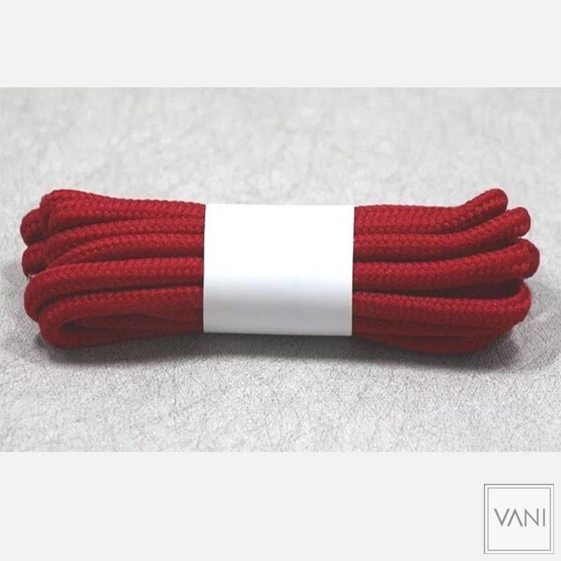 Một Cặp - 2 Dây Giày Boot Thể Thao Dây Giày Bản Tròn - VANI STORE