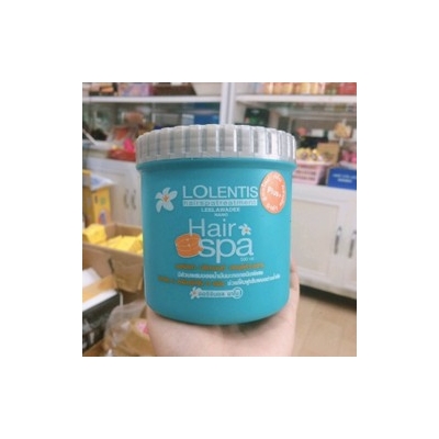 Kem ủ tóc Lolentis Hair spa Thái Lan