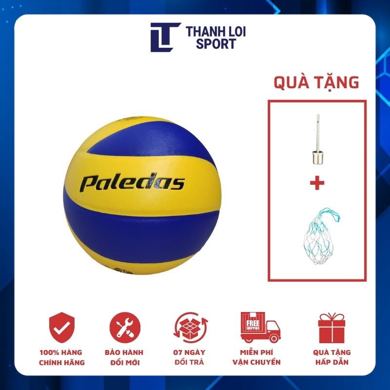 Quả bóng chuyền da Paledas VB3300 xoáy chính hãng