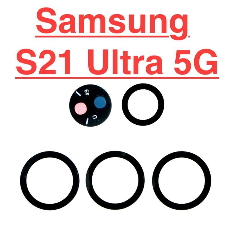 Mặt kính camera sau cho samsung s21 ultra 5g linh kiện thay thế