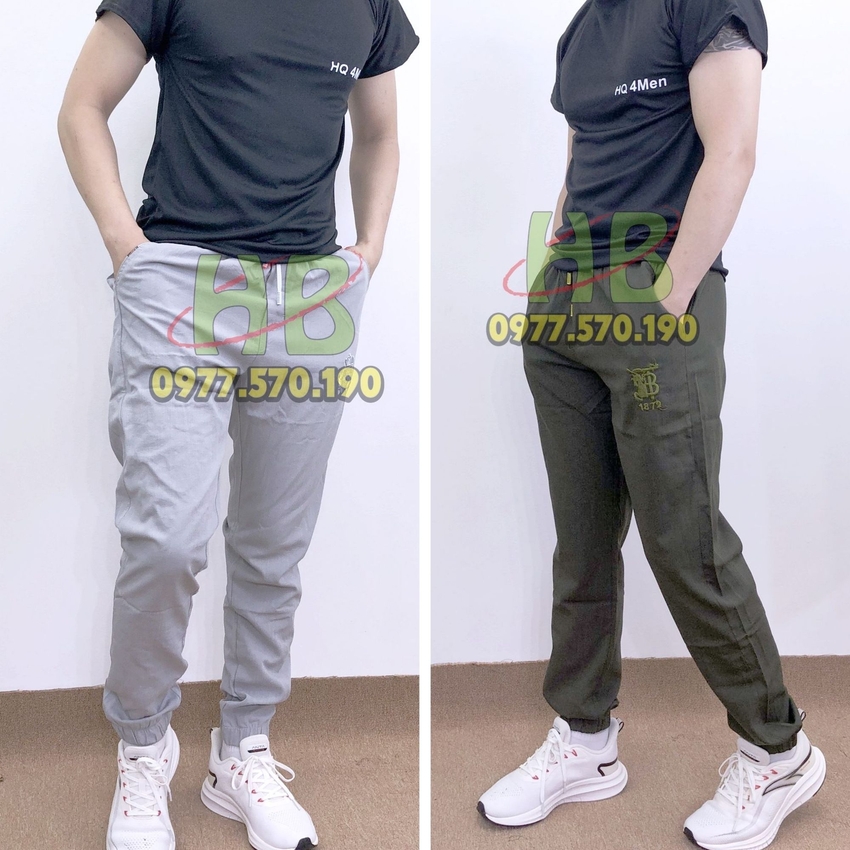 Quần Vải Đũi Nam Mềm Mại Dày Dặn Thoáng Mát Có Túi Hậu Túi Hông Khóa Kéo Túi Rộng Cạp Chun To Chắc Chắn Có Dây Buộc Thời Trang Cao Cấp Giá Rẻ Nhiều Màu Full Size Từ 40-85kg