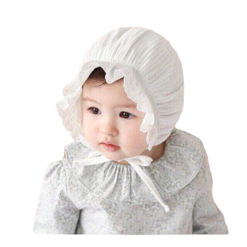 Mũ Cotton Mềm Cô Gái Hà Lan