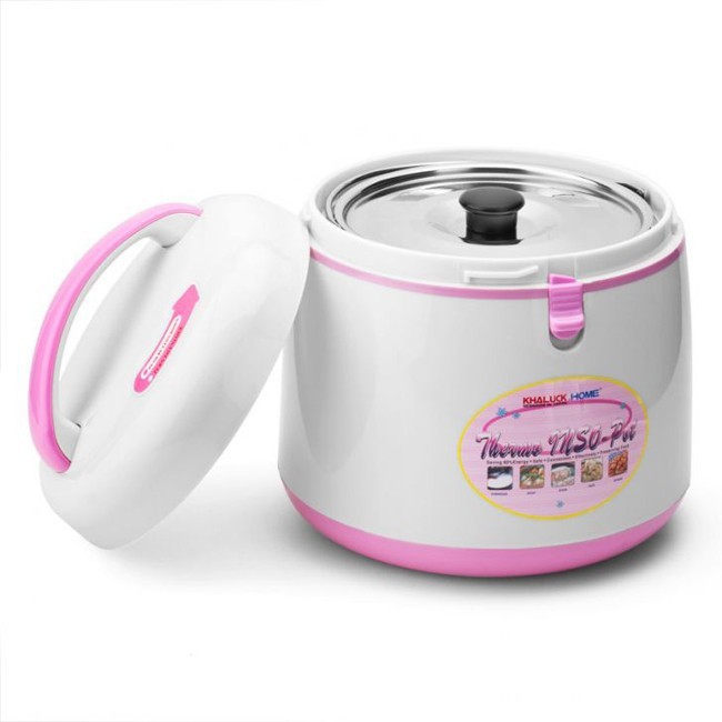 Nồi ủ khaluck kl-702 2.5 lít
