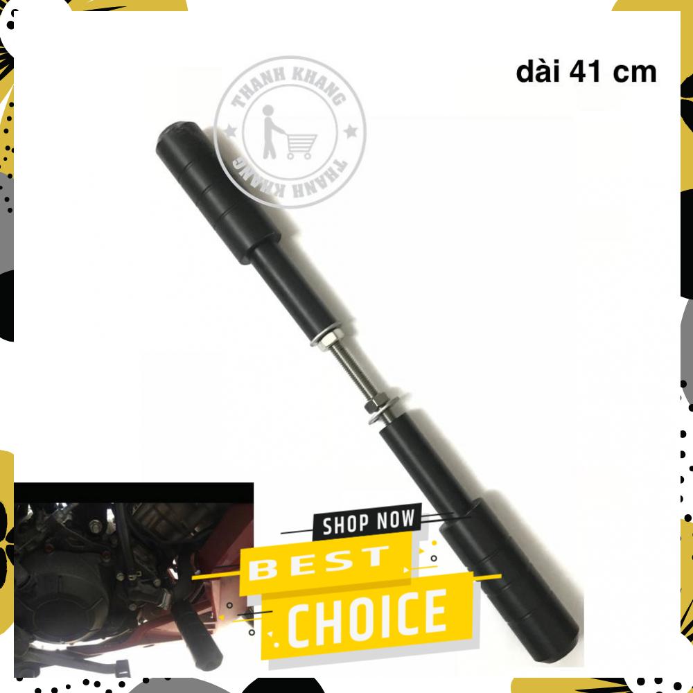 chống đổ lốc máy WINNER 150 dài 41 cm (CHÚ Ý GIÙM EM GẮN XE KHÁC ỐC 10 LY MỚI QUA ĐƯỢC)  Thanh Khang 006000434 Sản Phẩm Chất Lượng, Gian Hàng Uy Tín, Giá Cả Cực Tốt, Mua Ngay.