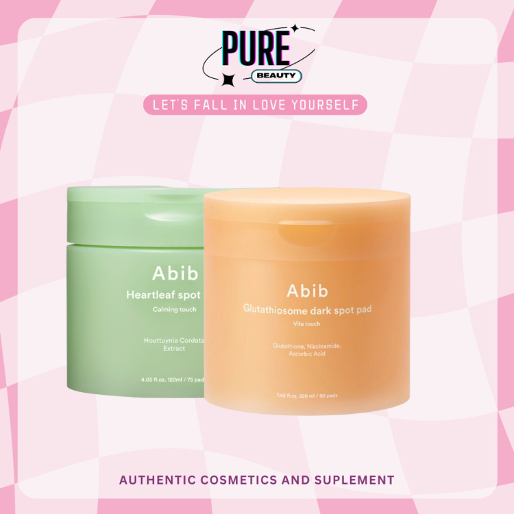  Toner Pad Diếp Cá Hỗ Trợ Làm Dịu Da Abib Heartleaf Spot Pad - 80 miếng 