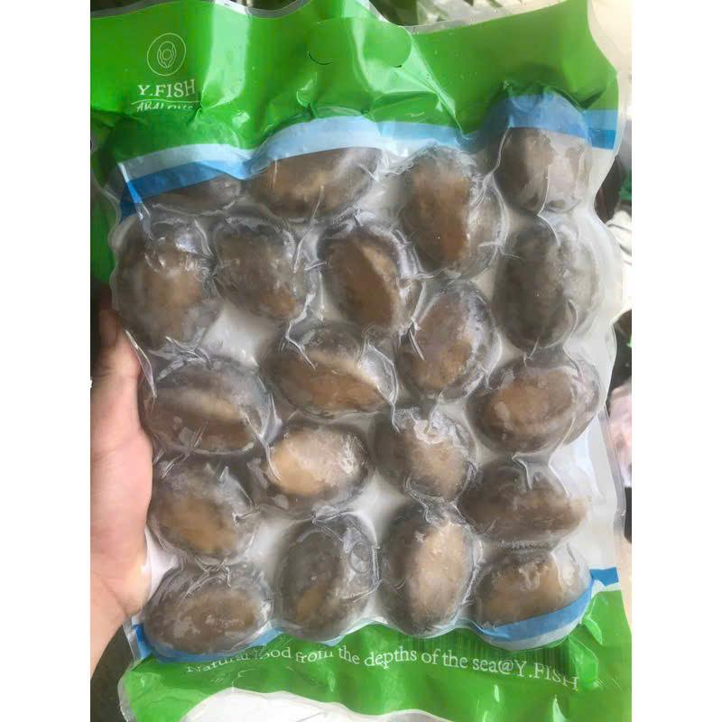 Bào Ngư Y..Fish size 22 con 1kg net 6 ( hỏa tốc TPHCM )