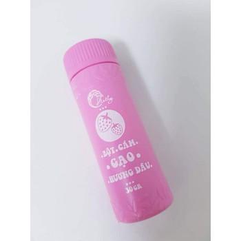 Cám gạo hương dâu anthy organic 30gr