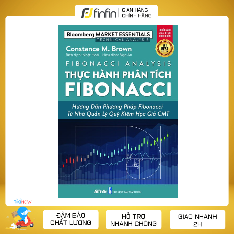 Thực hành Phân tích Fibonacci - Hướng dẫn Phương pháp Fibonacci từ Nhà Quản Lý Quỹ kiêm Học giả CMT