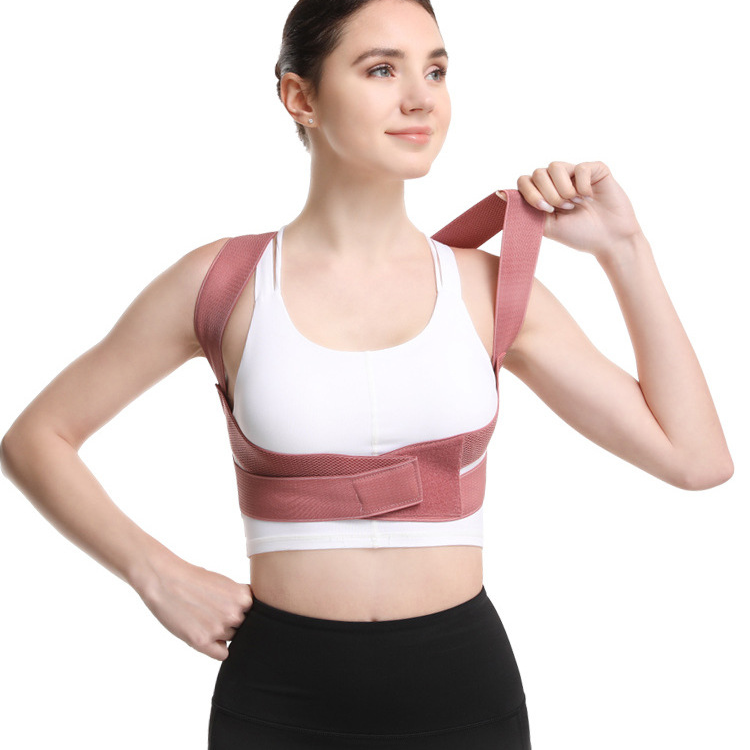 Đai chống gù nam nữ dcg04 chất lượng cao cấp