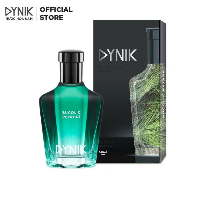 Nước hoa nam Dynik 50ml hương cỏ