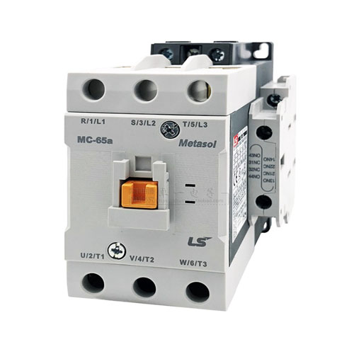 Khởi động từ 65a mc 220v 380v